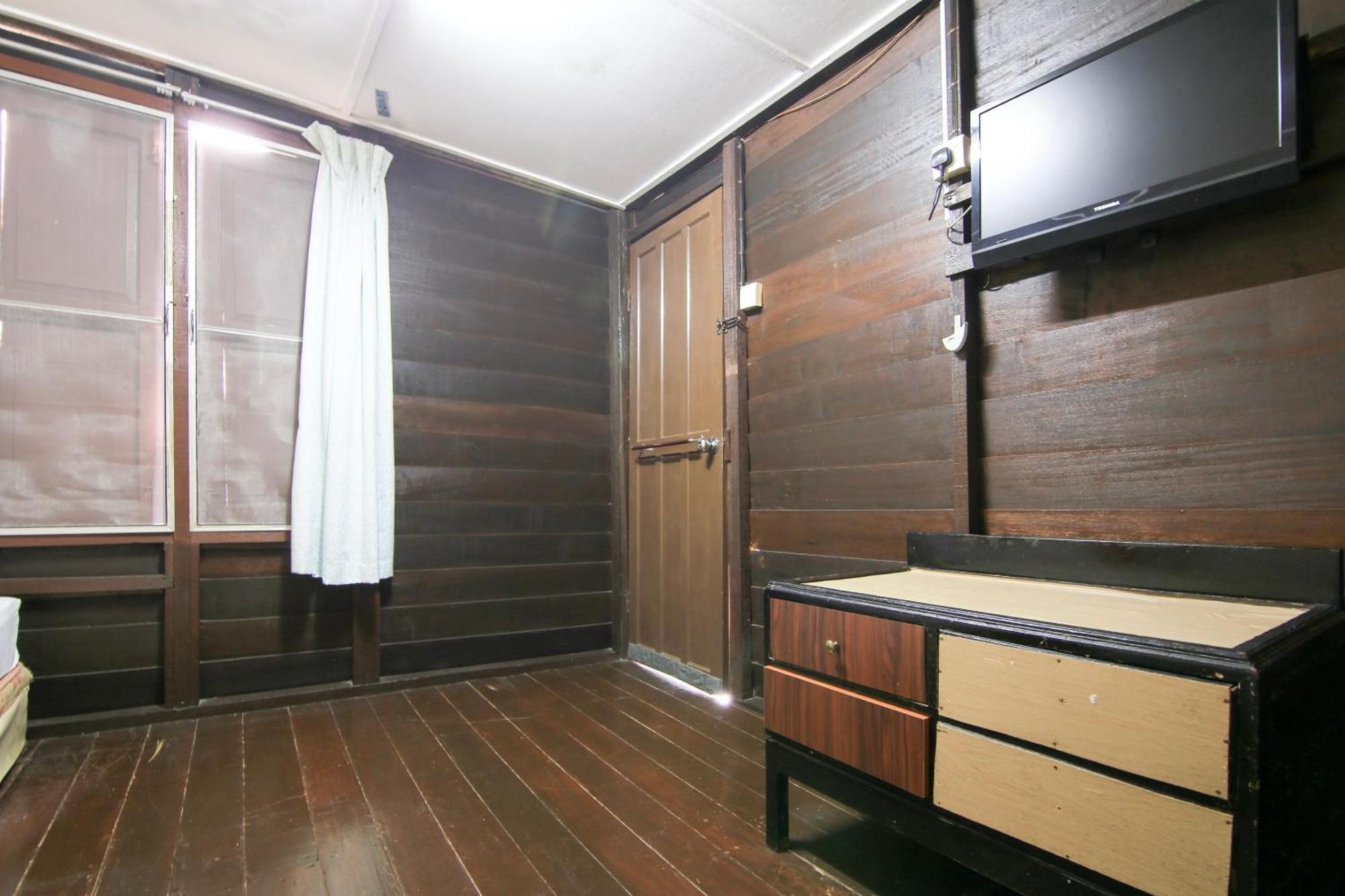 Ombak Inn Chalet Кампунг-Телюк-Ніпа Екстер'єр фото