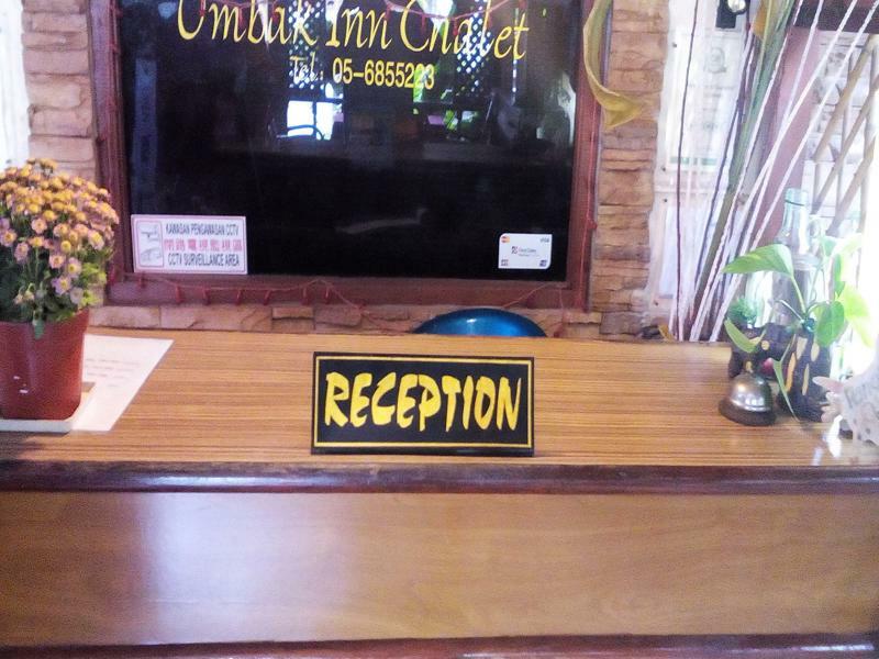 Ombak Inn Chalet Кампунг-Телюк-Ніпа Екстер'єр фото